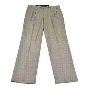 NWT Lauren Ralph Lauren Men's Wool Total Comfort Dress Pants Size 40